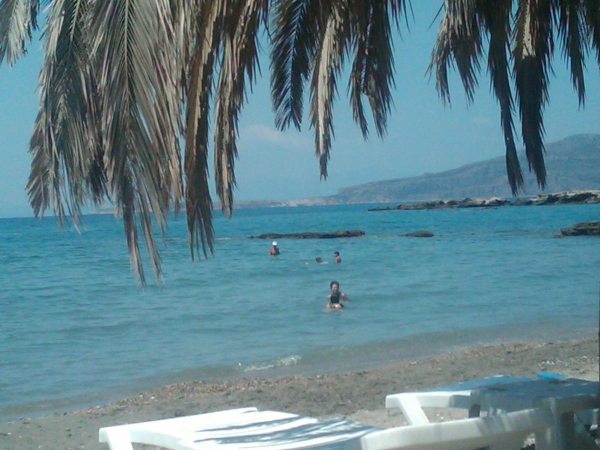 Sunset Holiday House Archangelos  Buitenkant foto